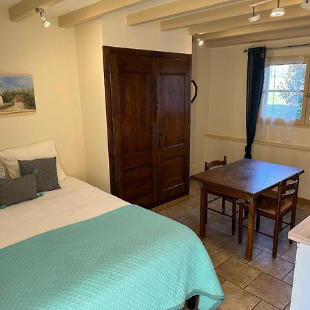 Chambres D'Hotes Du Puy D'Anche Sauzé-Vaussais Екстериор снимка