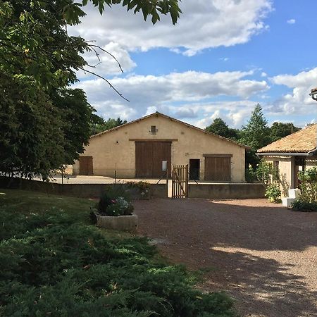 Chambres D'Hotes Du Puy D'Anche Sauzé-Vaussais Екстериор снимка