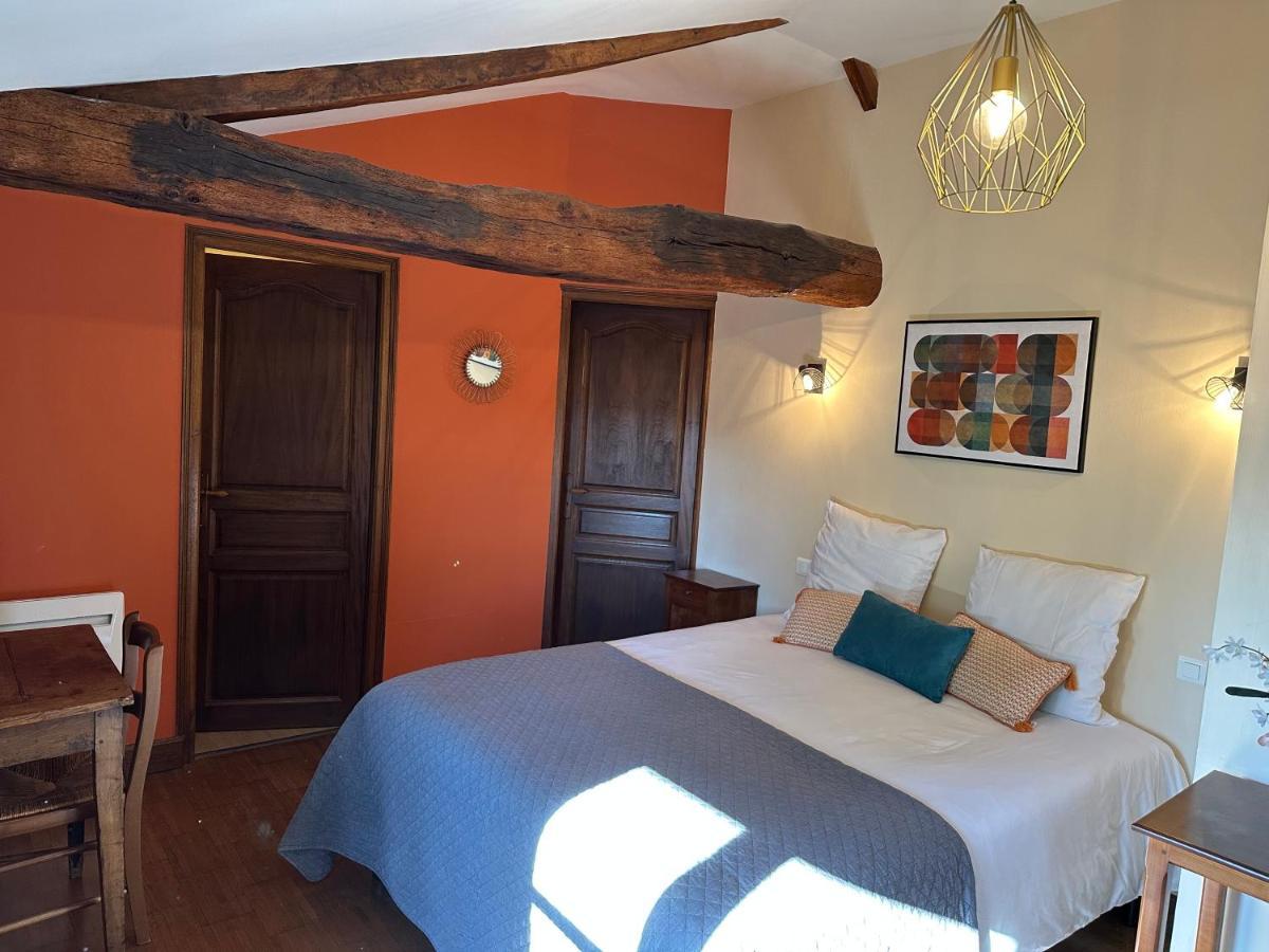 Chambres D'Hotes Du Puy D'Anche Sauzé-Vaussais Екстериор снимка