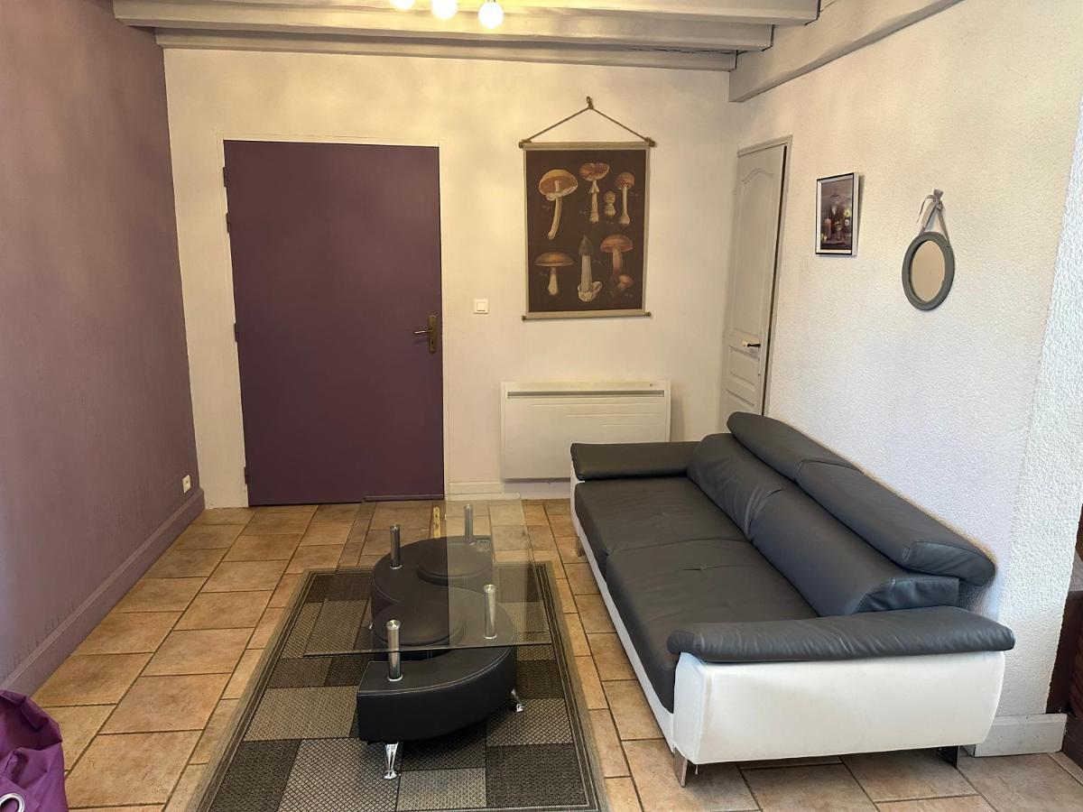 Chambres D'Hotes Du Puy D'Anche Sauzé-Vaussais Екстериор снимка