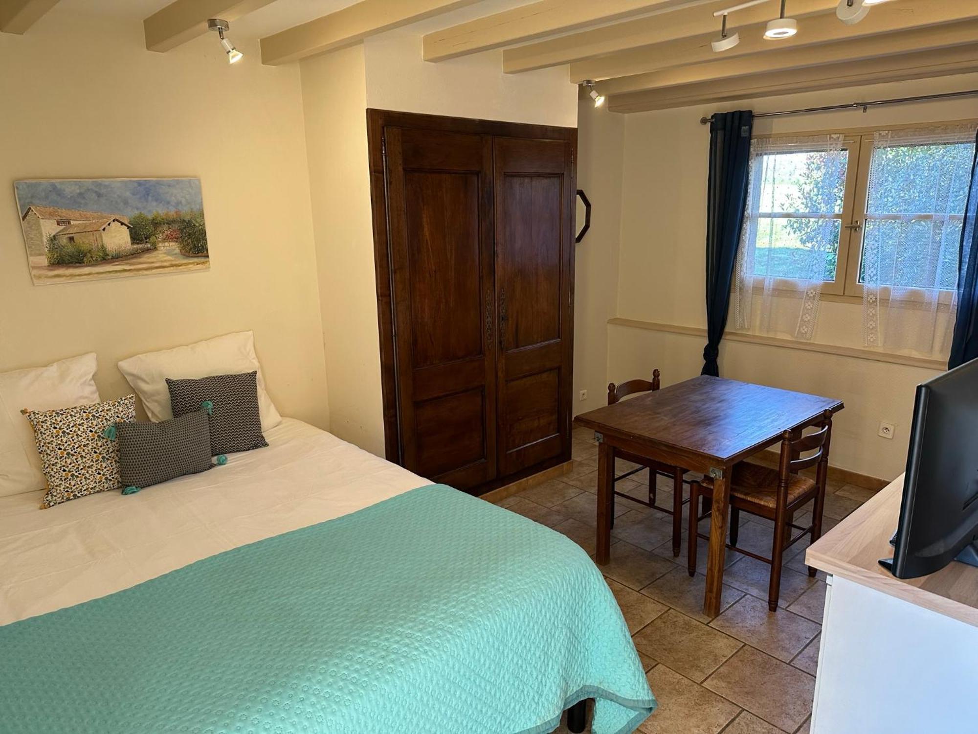 Chambres D'Hotes Du Puy D'Anche Sauzé-Vaussais Екстериор снимка
